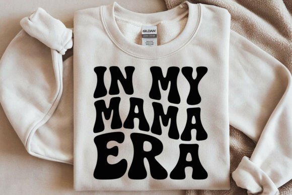 Download In My Mama Era SVG PNG, Funny Mom Shirt - Funny Collection