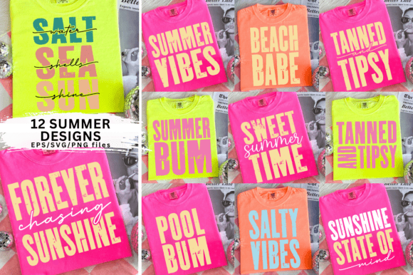 Download Sunshine Summer Beach Life SVG Bundle - Beach life svg Collection
