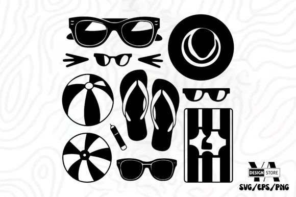 Download Summer SVG | Beach SVG | Beach Life SVG - Beach life svg Collection