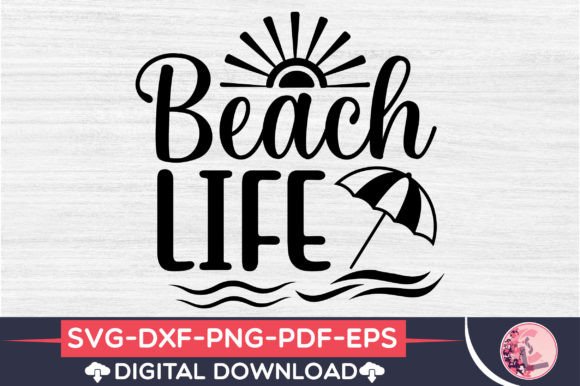 Download Beach Life Svg - Beach life svg Collection